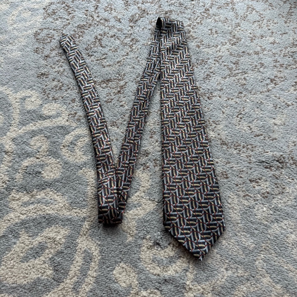 Studio 890 Handmade Patterned Neck Tie